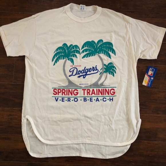 2020 spring training shirts